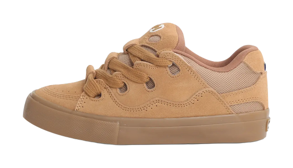 Ollieskate Skateboard Shoes Unisex Wheat 
