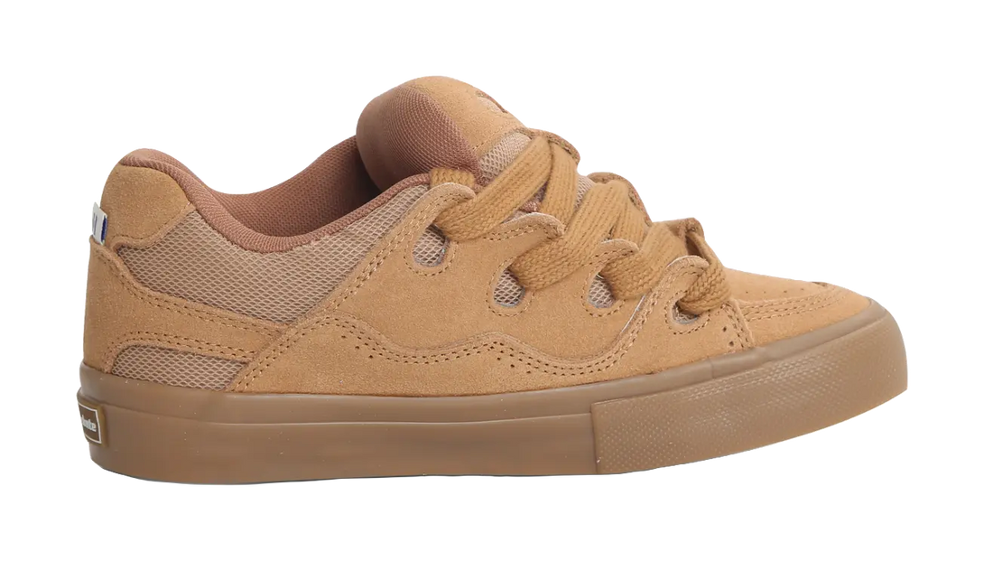 Ollieskate Skateboard Shoes Unisex Wheat 