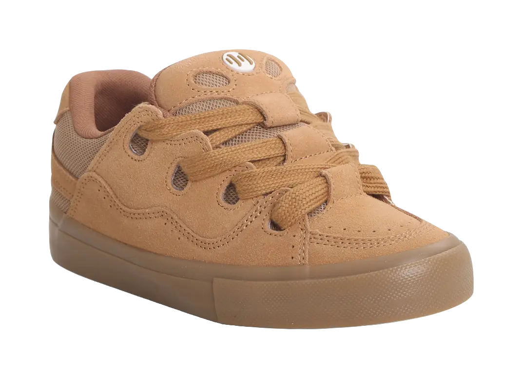 Ollieskate Skateboard Shoes Unisex Wheat 