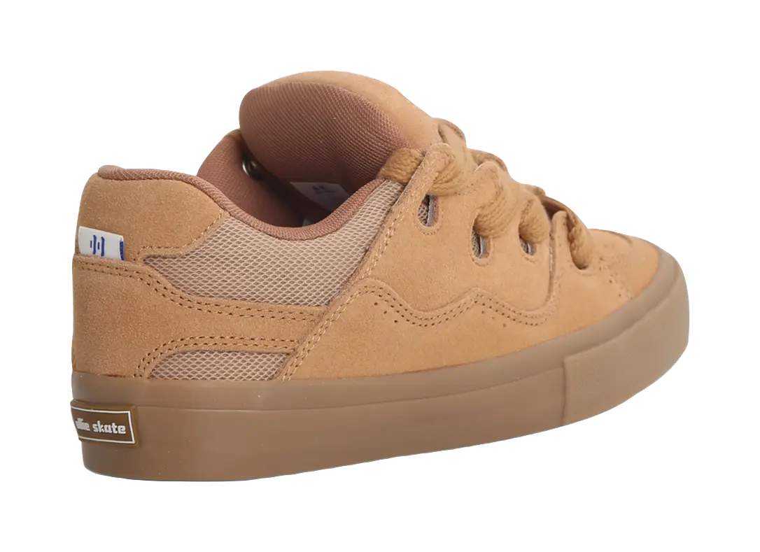 Ollieskate Skateboard Shoes Unisex Wheat 