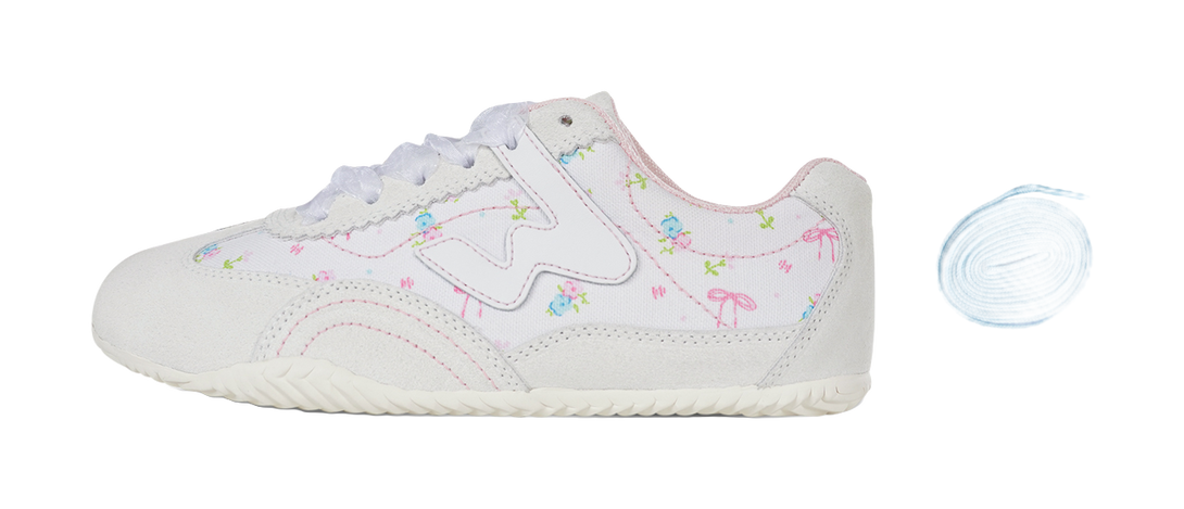 Ollieskate Slip Resistant, Abrasion Resistant, Lightweight Low Top Casual Shoes Unisex White 