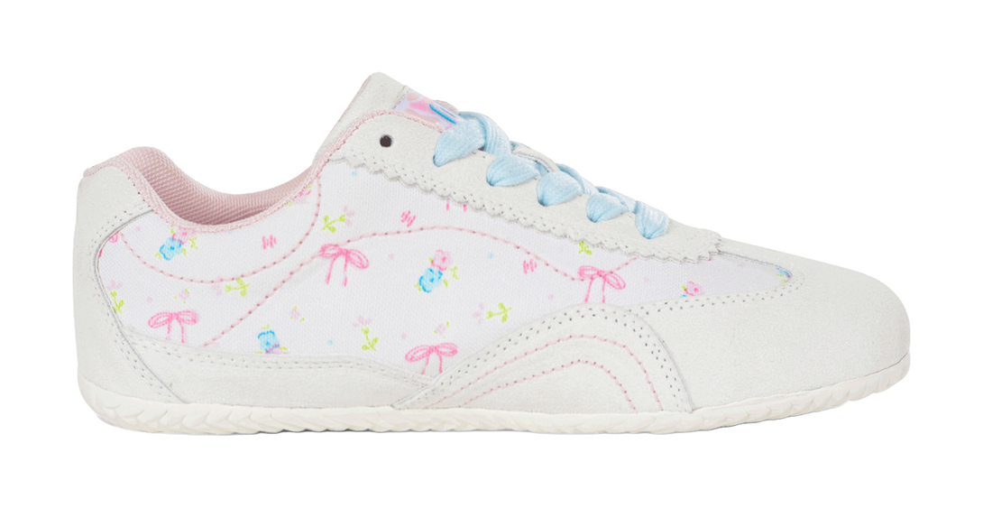 Ollieskate Slip Resistant, Abrasion Resistant, Lightweight Low Top Casual Shoes Unisex White 