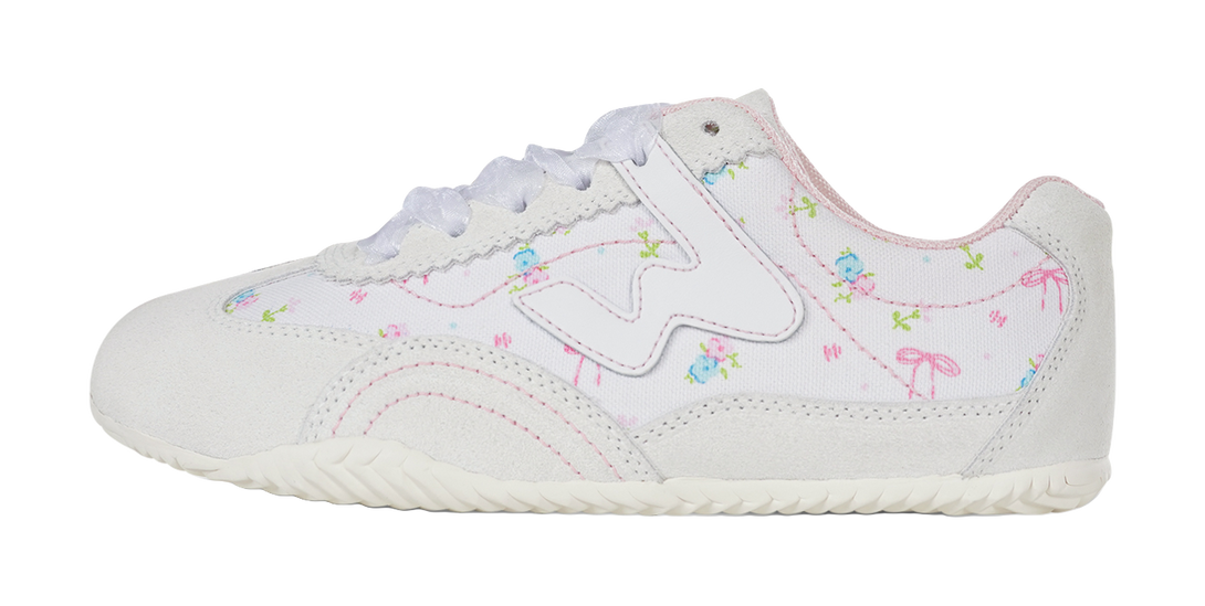 Ollieskate Slip Resistant, Abrasion Resistant, Lightweight Low Top Casual Shoes Unisex White 