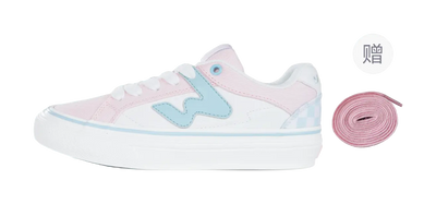 Ollieskate Slip Resistant, Abrasion Resistant, Lightweight Low top Skateboard Shoes Unisex 