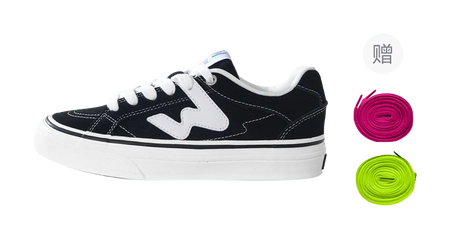 Ollieskate Wear resistant And Lightweight Low Top Skateboard Shoes Unisex  vjsneaker.com