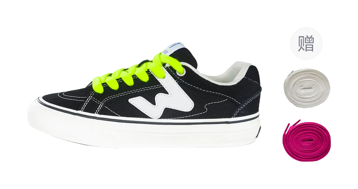Ollieskate Wear resistant And Lightweight Low Top Skateboard Shoes Unisex  vjsneaker.com