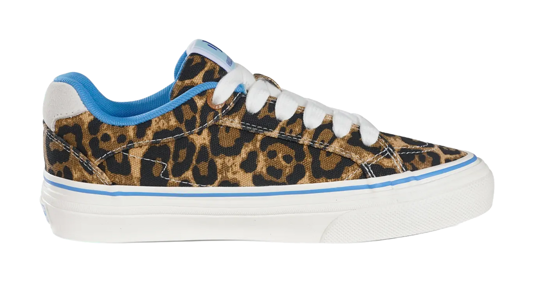 Ollieskate Wear resistant And Lightweight Low Top Skateboard Shoes Unisex Yellow Black 