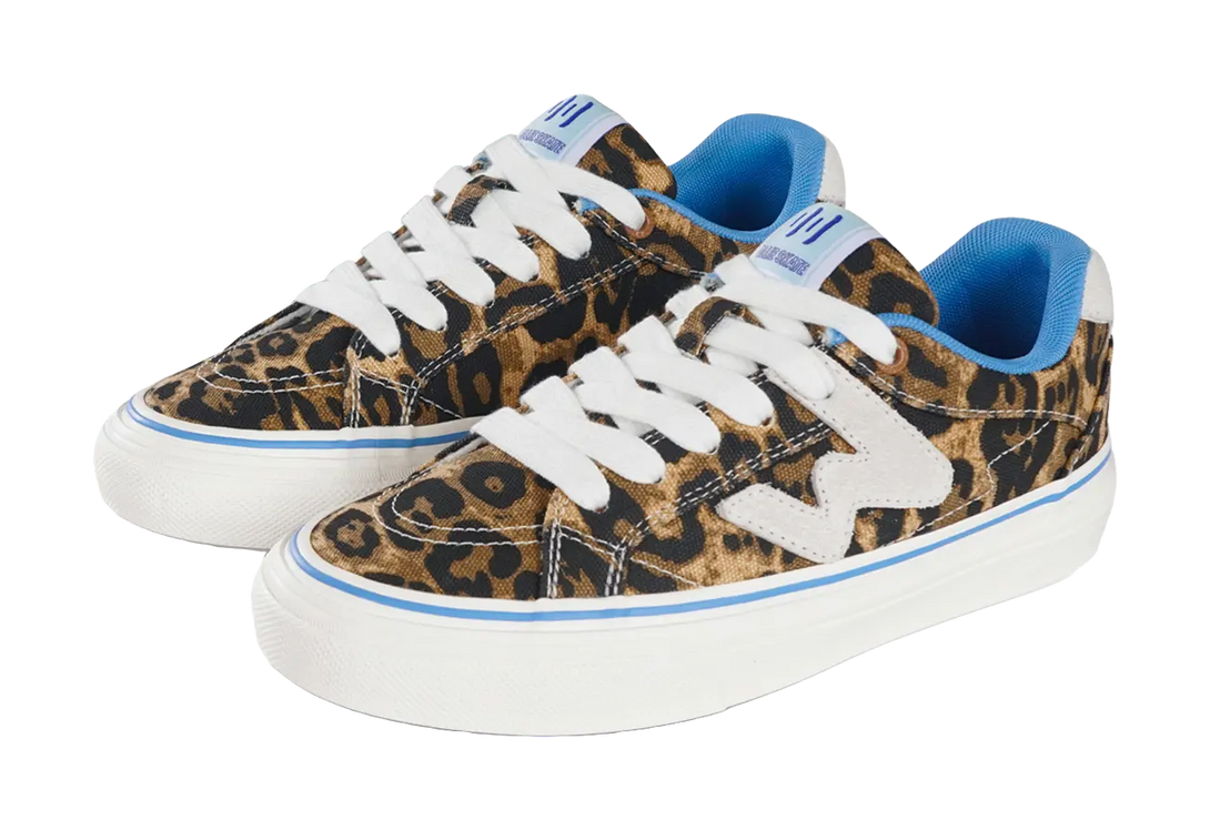 Ollieskate Wear resistant And Lightweight Low Top Skateboard Shoes Unisex Yellow Black 