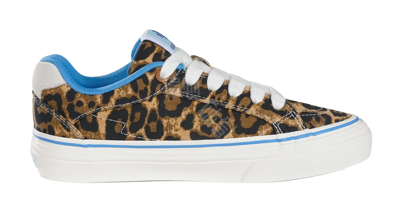 Ollieskate Wear resistant And Lightweight Low Top Skateboard Shoes Unisex Yellow Black  vjsneaker.com