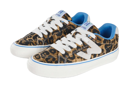 Ollieskate Wear resistant And Lightweight Low Top Skateboard Shoes Unisex Yellow Black  vjsneaker.com