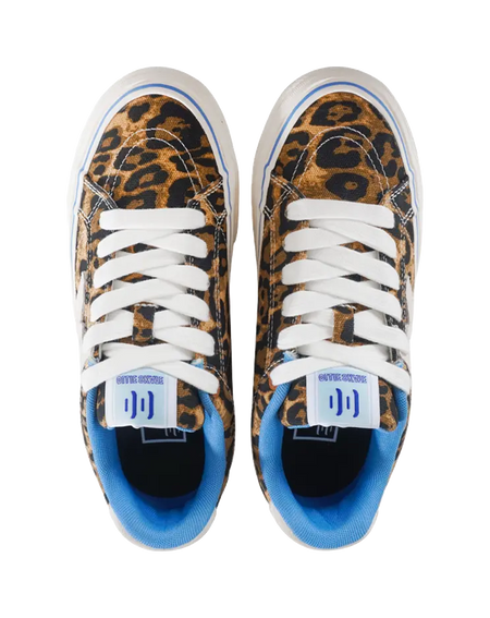 Ollieskate Wear resistant And Lightweight Low Top Skateboard Shoes Unisex Yellow Black  vjsneaker.com