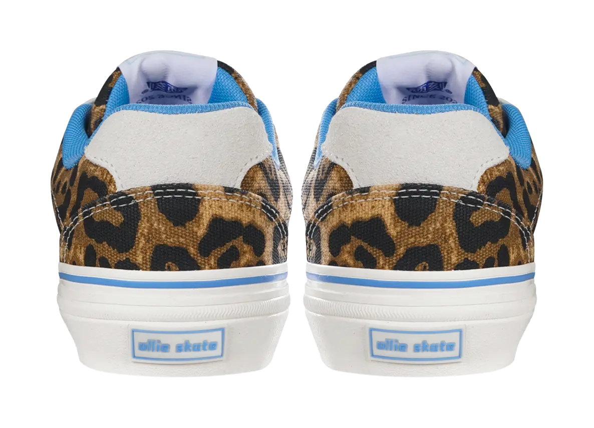 Ollieskate Wear resistant And Lightweight Low Top Skateboard Shoes Unisex Yellow Black  vjsneaker.com