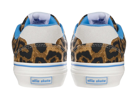 Ollieskate Wear resistant And Lightweight Low Top Skateboard Shoes Unisex Yellow Black  vjsneaker.com