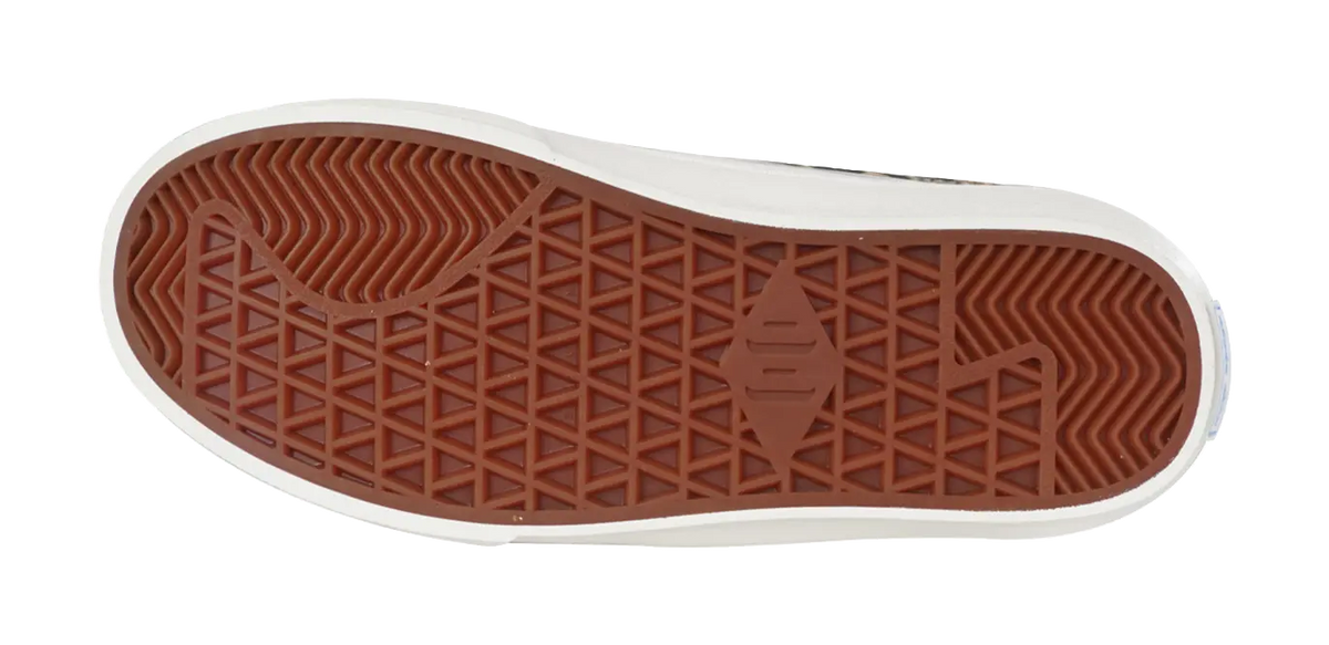 Ollieskate Wear resistant And Lightweight Low Top Skateboard Shoes Unisex Yellow Black  vjsneaker.com