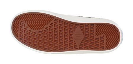 Ollieskate Wear resistant And Lightweight Low Top Skateboard Shoes Unisex Yellow Black  vjsneaker.com