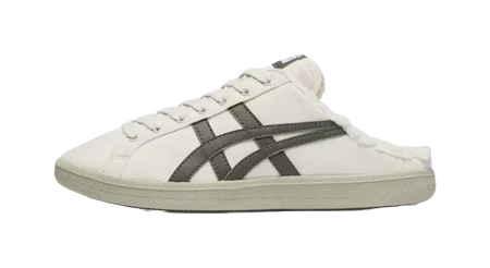 Onitsuka Tiger Dd Trainer Sabot White Cream Green  vjsneaker.com