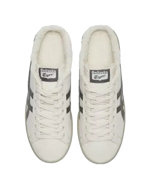 Onitsuka Tiger Dd Trainer Sabot White Cream Green  vjsneaker.com