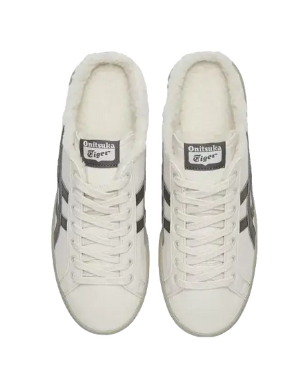 Onitsuka Tiger Dd Trainer Sabot White Cream Green  vjsneaker.com