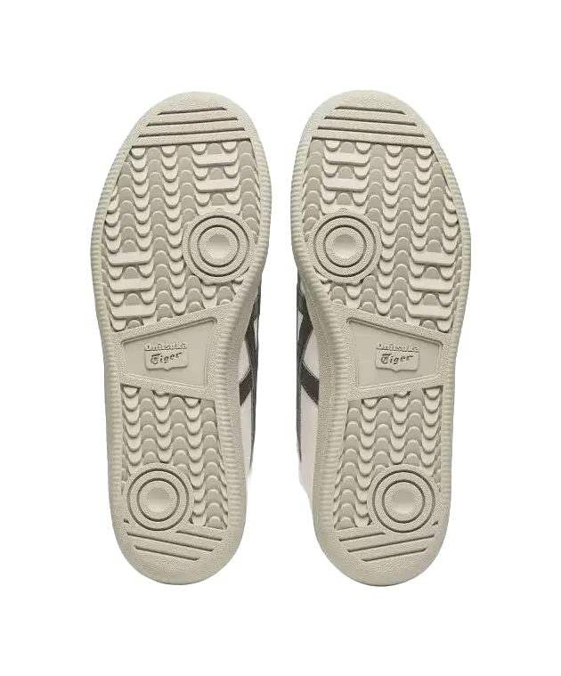 Onitsuka Tiger Dd Trainer Sabot White Cream Green  vjsneaker.com