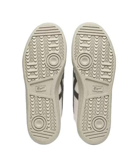 Onitsuka Tiger Dd Trainer Sabot White Cream Green  vjsneaker.com