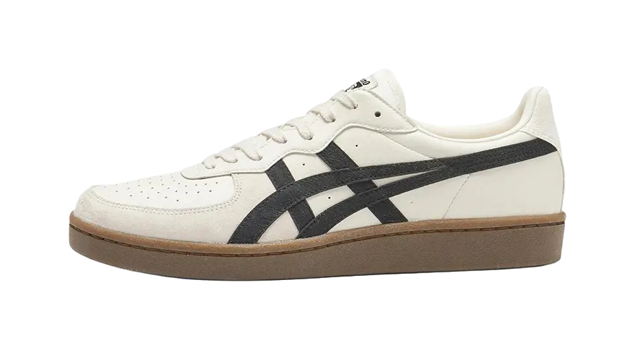 Onitsuka Tiger Gsm Cream Black Gum  vjsneaker.com