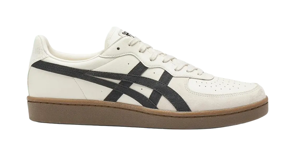 Onitsuka Tiger Gsm Cream Black Gum  vjsneaker.com