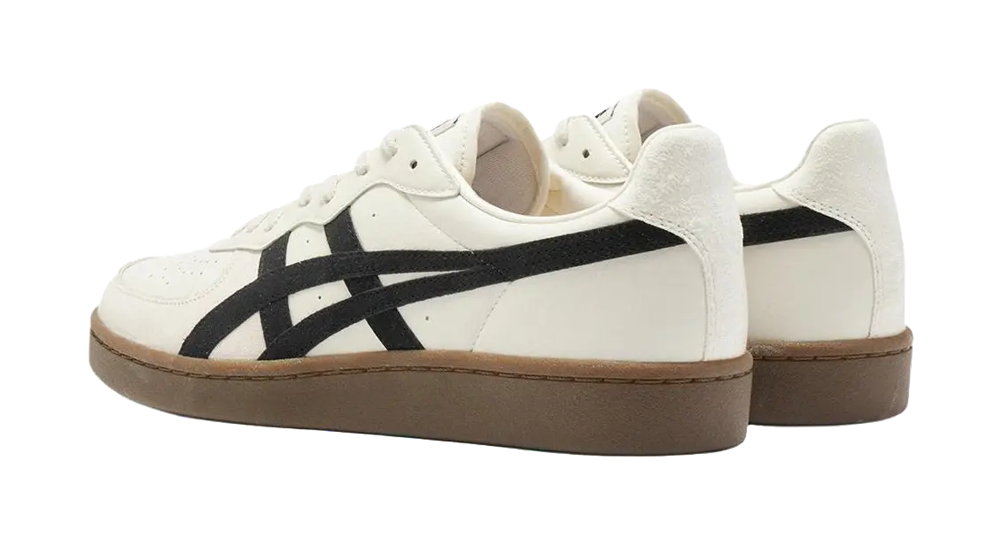 Onitsuka Tiger Gsm Cream Black Gum  vjsneaker.com