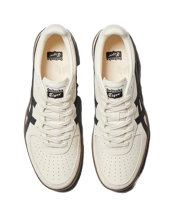 Onitsuka Tiger Gsm Cream Black Gum  vjsneaker.com
