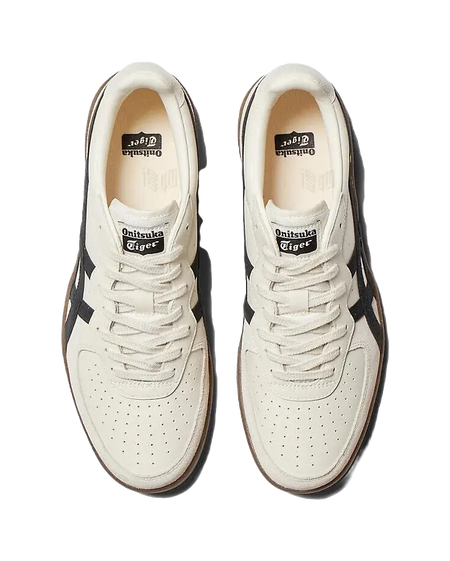 Onitsuka Tiger Gsm Cream Black Gum  vjsneaker.com