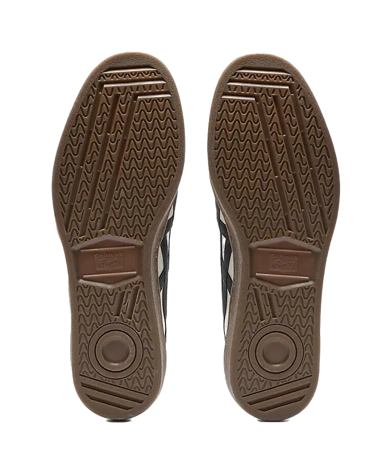 Onitsuka Tiger Gsm Cream Black Gum  vjsneaker.com