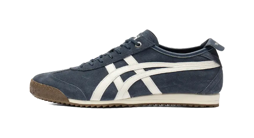 Onitsuka Tiger MEXICO 66 Abrasion Resistant Casual Shoes Unisex  vjsneaker.com