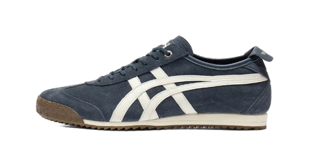 Onitsuka Tiger MEXICO 66 Abrasion Resistant Casual Shoes Unisex  vjsneaker.com