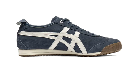Onitsuka Tiger MEXICO 66 Abrasion Resistant Casual Shoes Unisex  vjsneaker.com