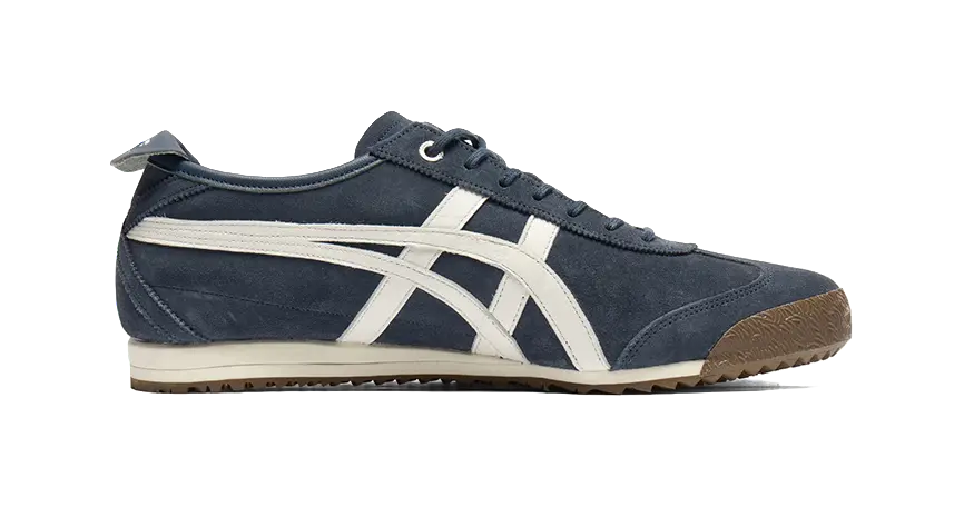 Onitsuka Tiger MEXICO 66 Abrasion Resistant Casual Shoes Unisex  vjsneaker.com