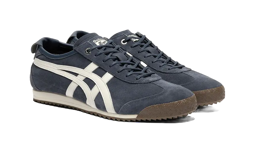 Onitsuka Tiger MEXICO 66 Abrasion Resistant Casual Shoes Unisex  vjsneaker.com