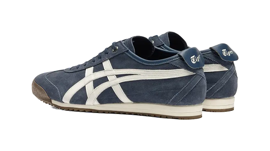 Onitsuka Tiger MEXICO 66 Abrasion Resistant Casual Shoes Unisex  vjsneaker.com
