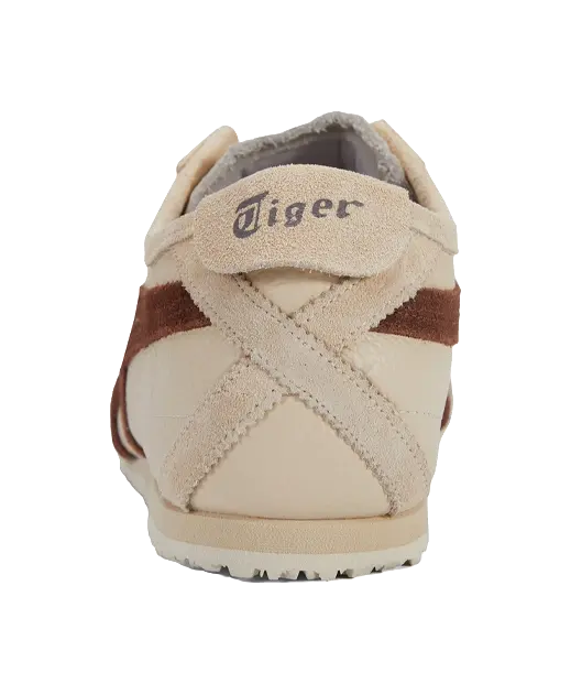 Onitsuka Tiger Mexico 66 Beige Suede Brown  vjsneaker.com