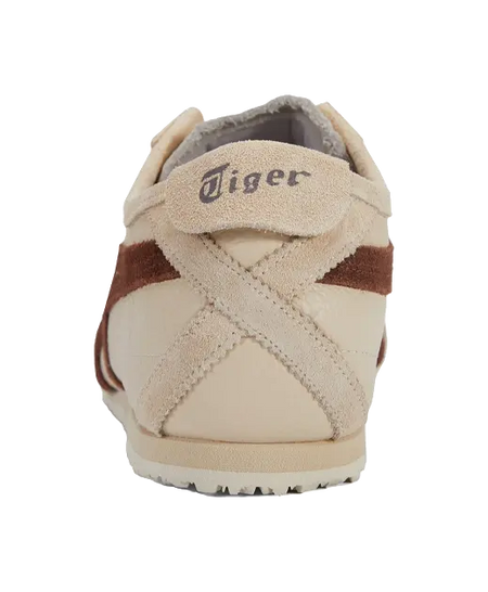 Onitsuka Tiger Mexico 66 Beige Suede Brown  vjsneaker.com