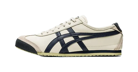 Onitsuka Tiger Mexico 66 Birch India Ink Latte  vjsneaker.com
