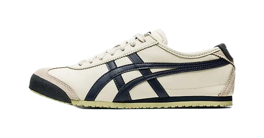Onitsuka Tiger Mexico 66 Birch India Ink Latte  vjsneaker.com
