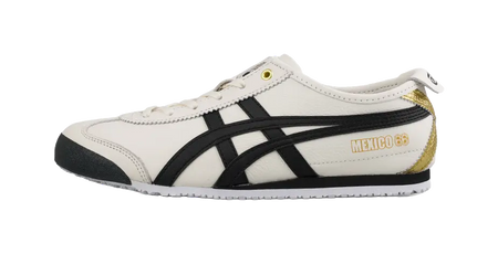 Onitsuka Tiger Mexico 66 Cream Black  vjsneaker.com