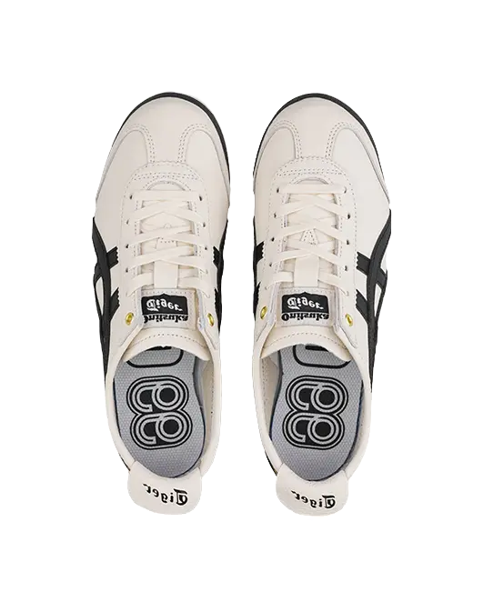Onitsuka Tiger Mexico 66 Cream Black  vjsneaker.com