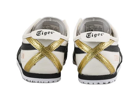 Onitsuka Tiger Mexico 66 Cream Black  vjsneaker.com