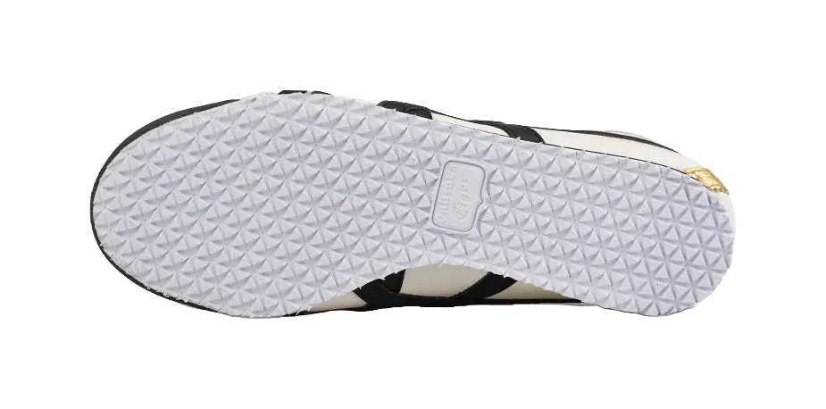 Onitsuka Tiger Mexico 66 Cream Black  vjsneaker.com