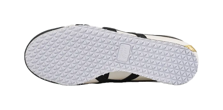 Onitsuka Tiger Mexico 66 Cream Black  vjsneaker.com