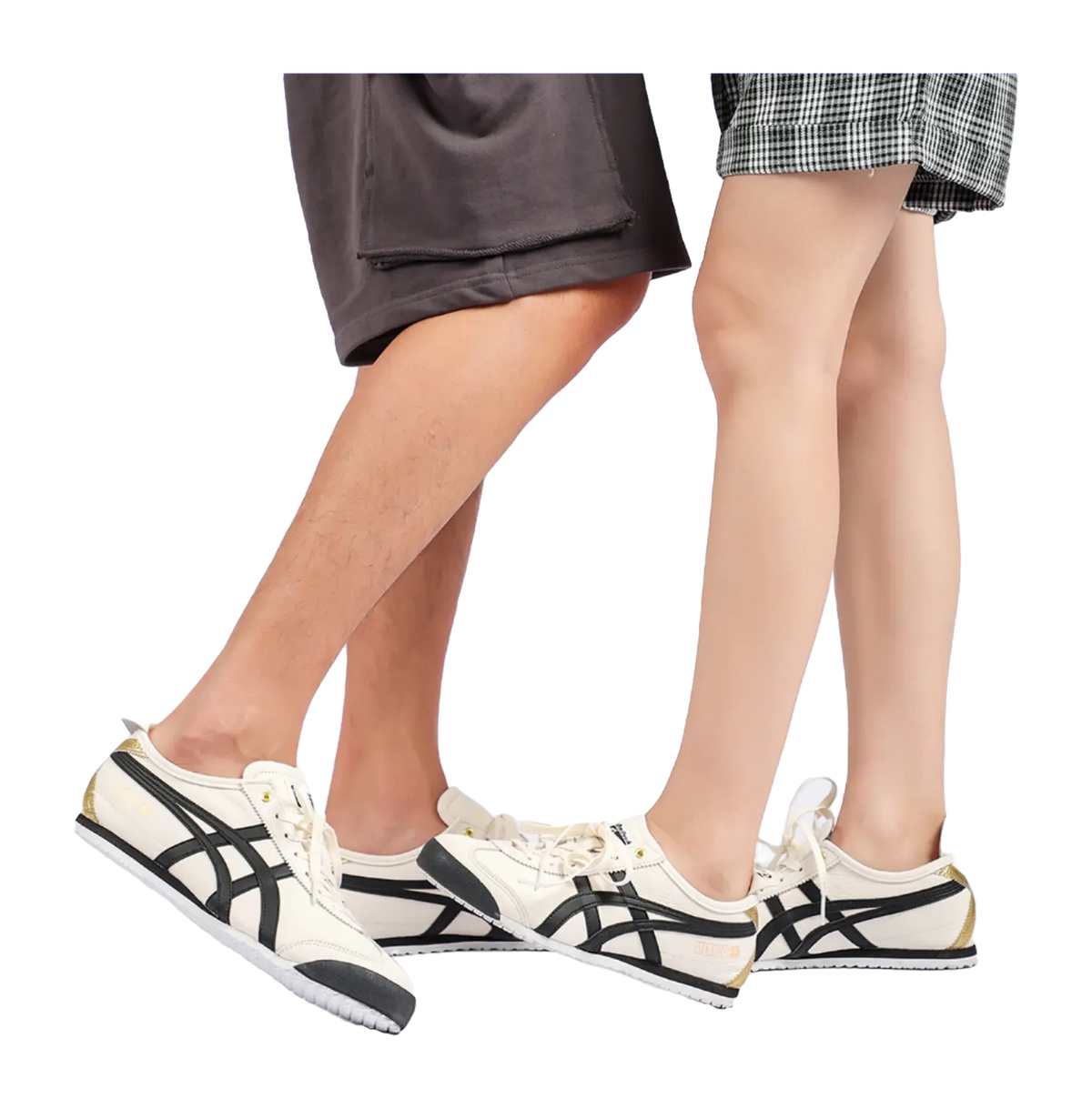 Onitsuka Tiger Mexico 66 Cream Black  vjsneaker.com