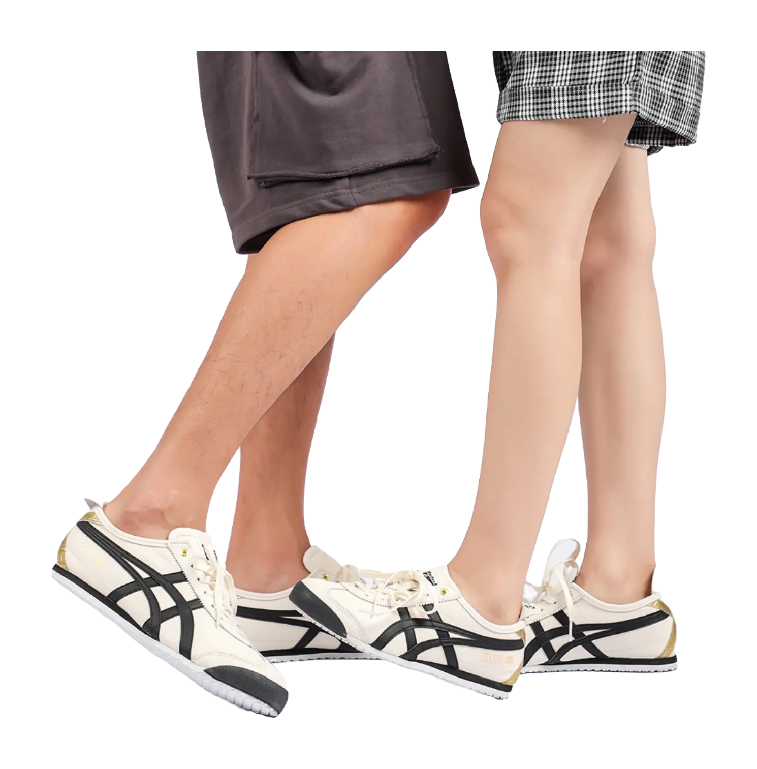 Onitsuka Tiger Mexico 66 Cream Black  vjsneaker.com