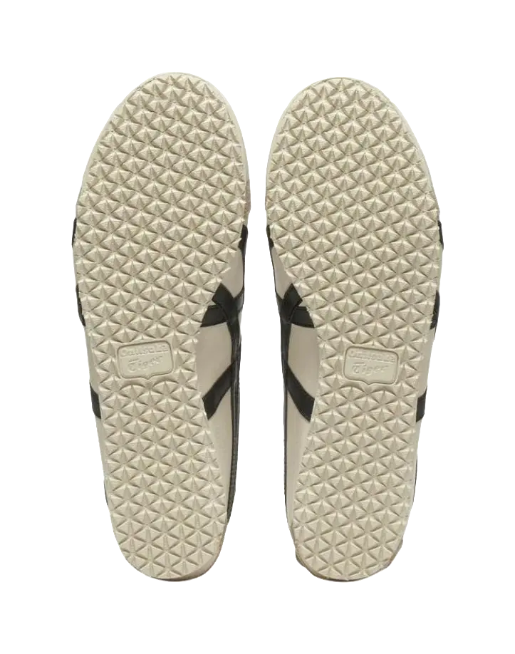 Onitsuka Tiger Mexico 66 Ivory Black  vjsneaker.com