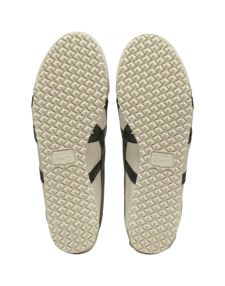 Onitsuka Tiger Mexico 66 Ivory Black  vjsneaker.com
