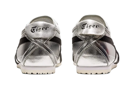Onitsuka Tiger Mexico 66 Pure Silver/Black  vjsneaker.com